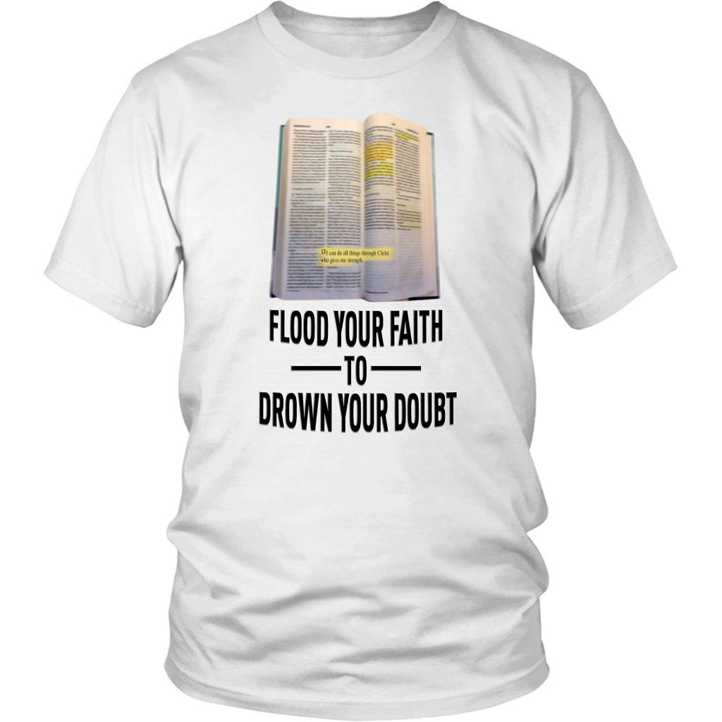 Flood Your Faith